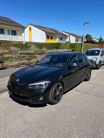 BMW 118i Edition M Sport Shadow Edition M Sport ...