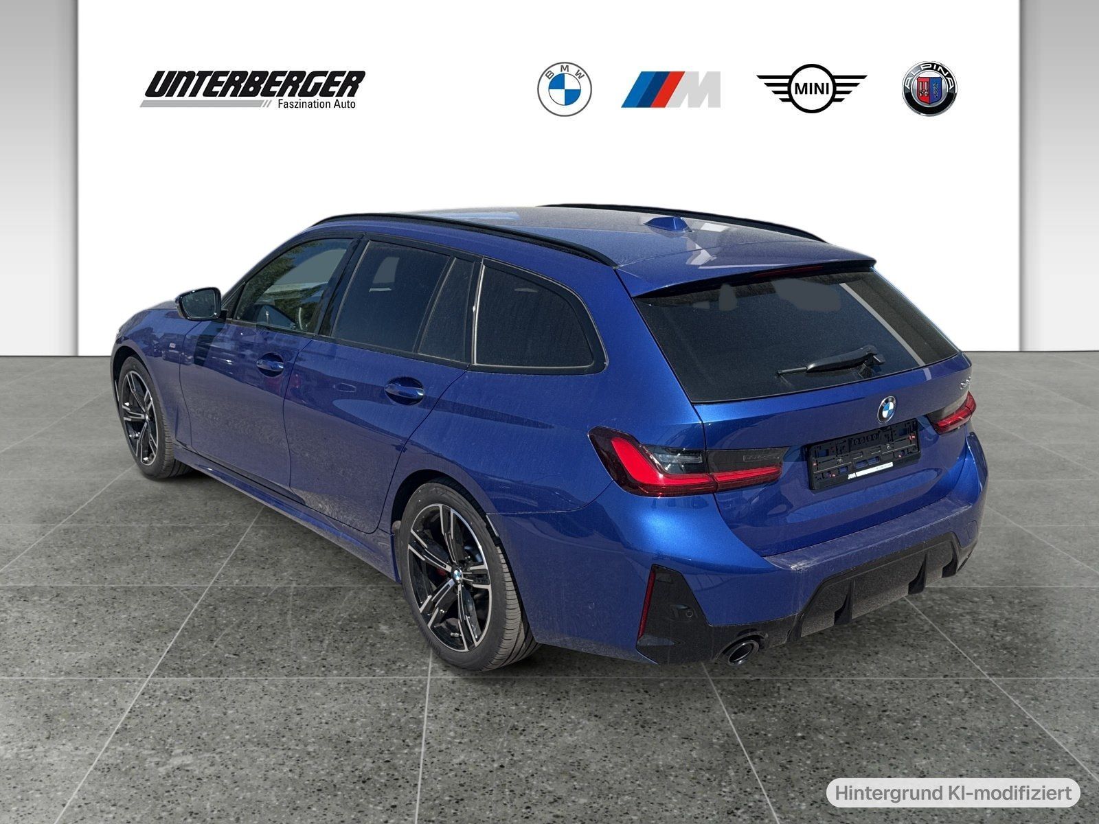 BMW 318 - Bild 4
