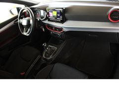 Fahrzeugabbildung Seat Ibiza FR-Line 1.0TSI,Einparkhilfe,Sitzheizung,To