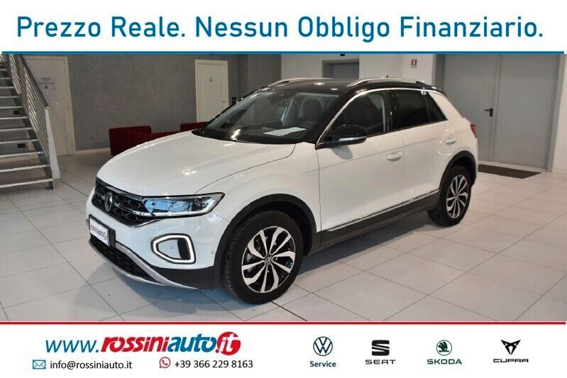 Image of Volkswagen T-Roc
