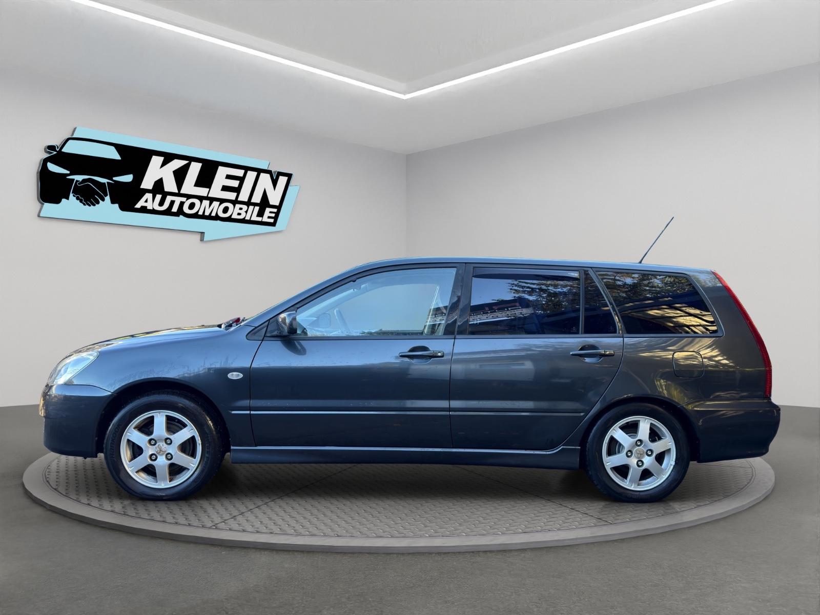 Mitsubishi Lancer 2005 — photo 6