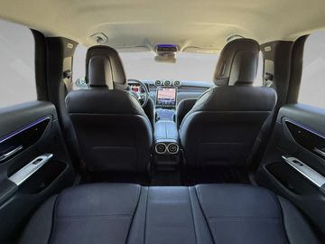 Mercedes GLC 220 - 11