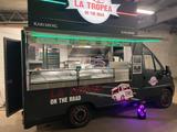 Fiat Biete hier meinen Foodtruck der Marke Fiat... - gebrauchte Fiat Ducato aus dem Jahr 1996