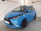Toyota Aygo 1.0l*Faltdach-Kamera-ALU-Klima-TÜV NEU - Toyota Aygo (X) in Solingen