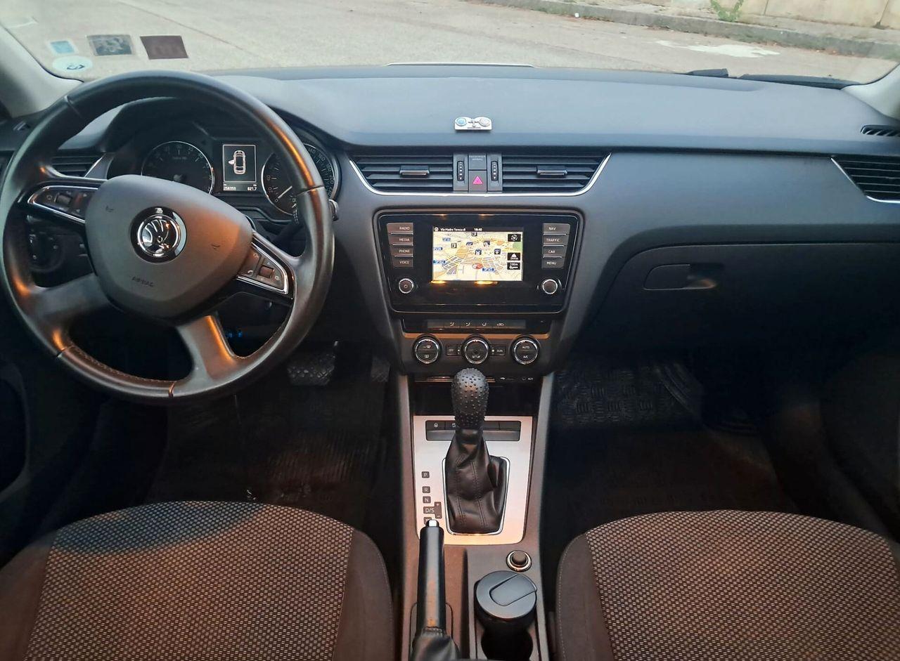 Skoda Octavia 2014 — photo 12