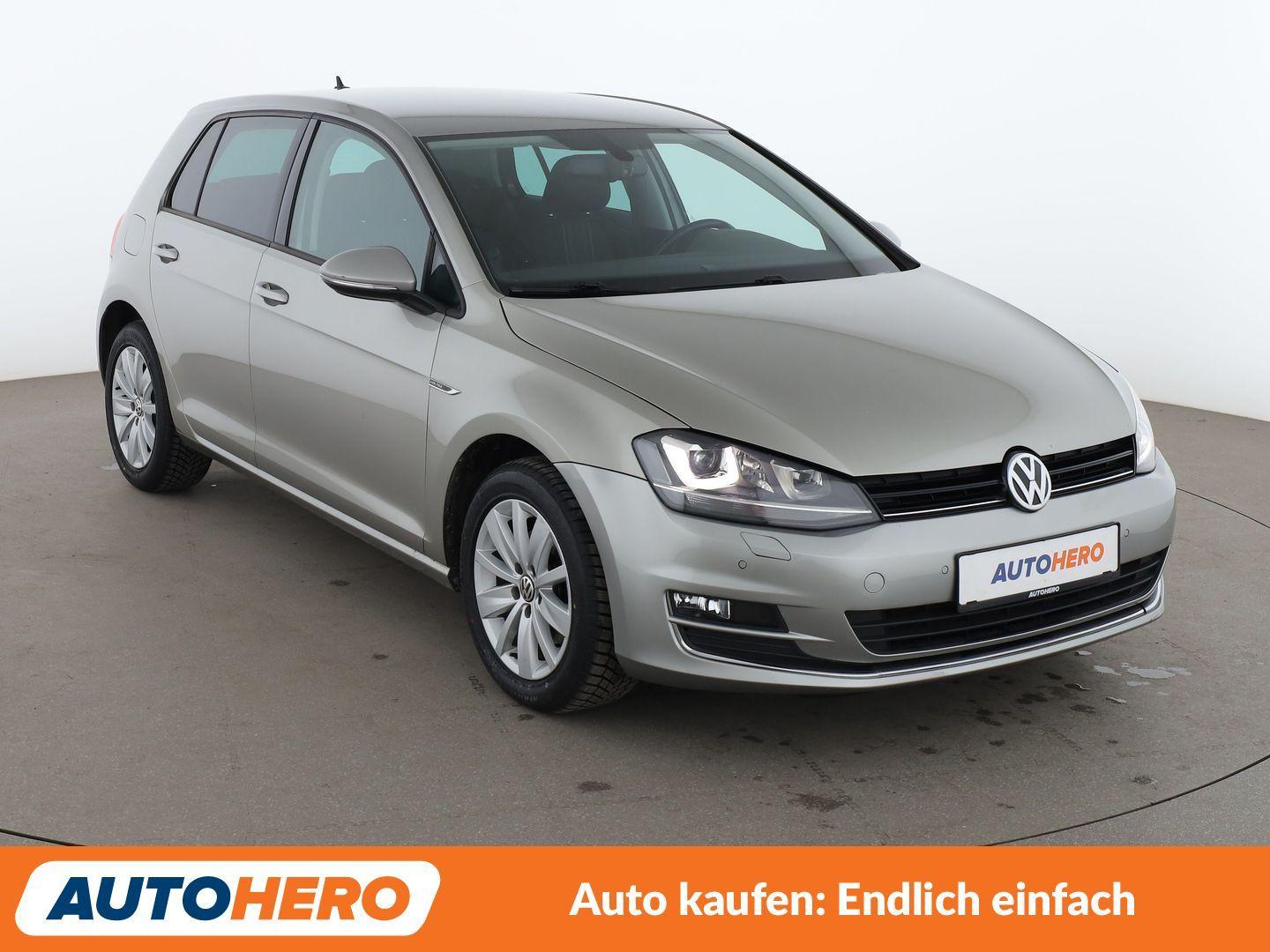 Volkswagen Golf VII 1.4 TSI Lounge BlueMotion Tech Aut.