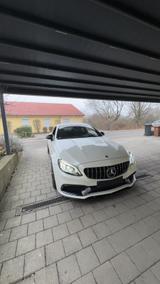 Mercedes-Benz C 63 AMG Mercedes-AMG C 63 S Autom. Mercedes...