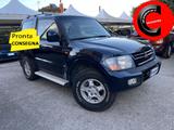 Mitsubishi Pajero 2.5 TDI Fuoristrada 4x4 Diesel - gebrauchte Mitsubishi Pajero aus dem Jahr 2002
