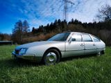 Citroën Citroén CX2200 - Citroën CX: Privatanbieter