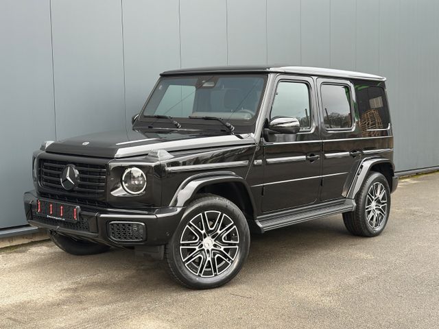 Mercedes-Benz G 450d AMG LINE SUPERIOR BLACK MASSAGE NIGHT II