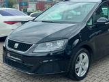 Seat Alhambra 2.0 TDI Ecomotive *7-SITZER*KLIMA*AHK - Seat Alhambra: Ecomotive