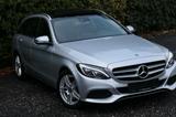 Mercedes-Benz C 180 T Autom.+PANNO+LED+Totwinkel+AHK+Spur.. - Mercedes-Benz C 180 in Düsseldorf