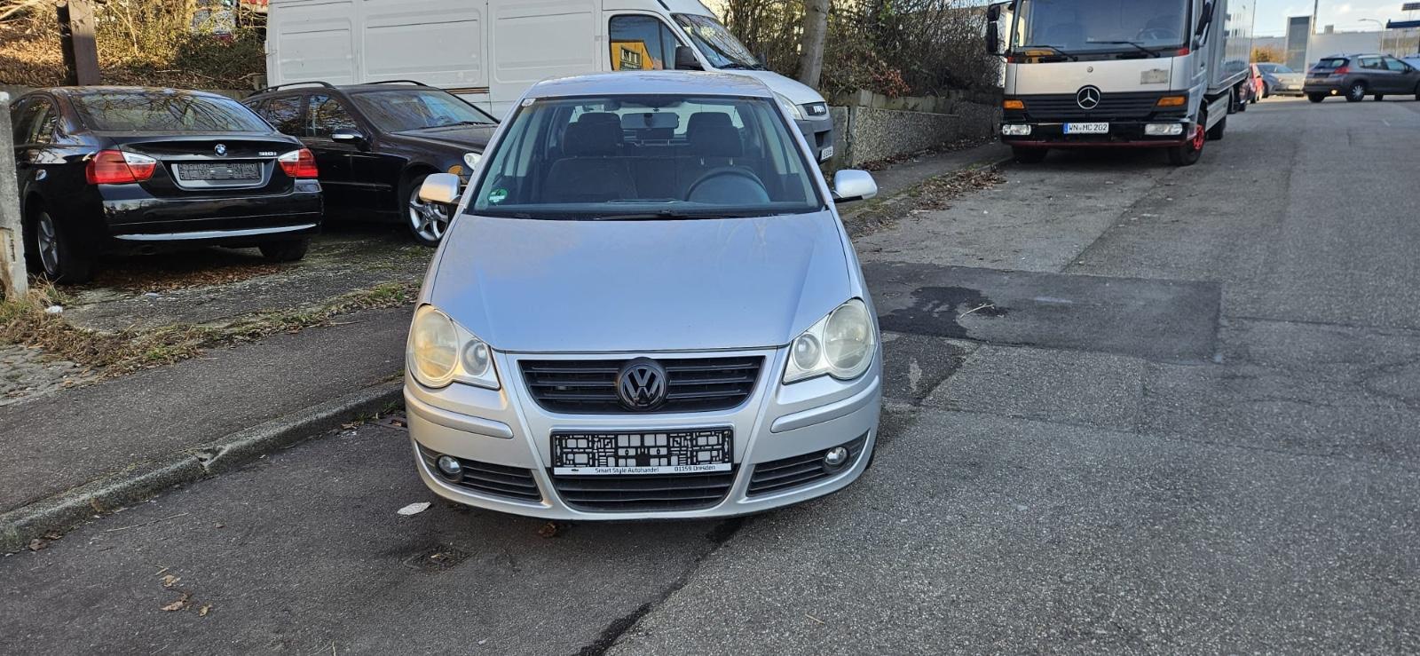Volkswagen Polo IV Comfortline