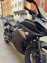 Yamaha XJ6 Diversion F - gedrosselt auf 48 PS (A2) - SPORTTOURER VON 501 BIS 750 CCM