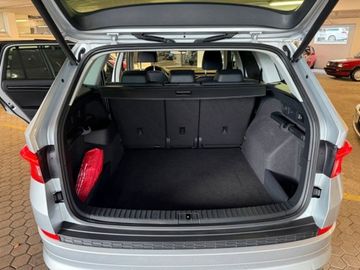 Fotografie des Skoda Kodiaq 2,0l TDI DSG 4x4 L&K