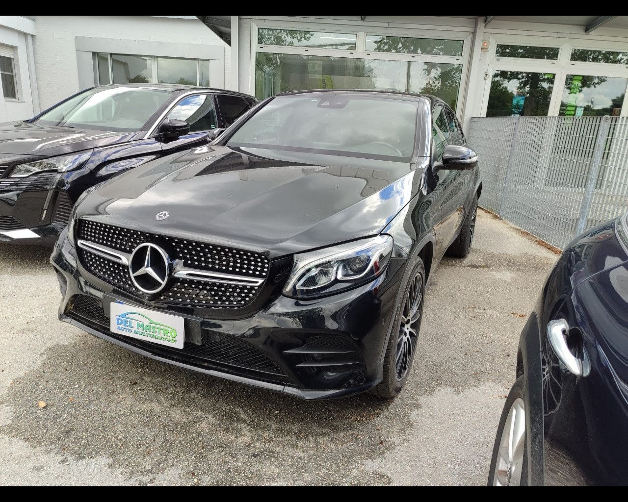 MERCEDES-BENZ Mercedes-Benz GLC 250 d 4Matic Premium