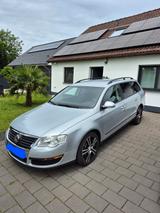 Volkswagen Passat Variant 1.8 TSI Trendline Variant Tre... - gebrauchte Volkswagen Passat Variant aus dem Jahr 2008