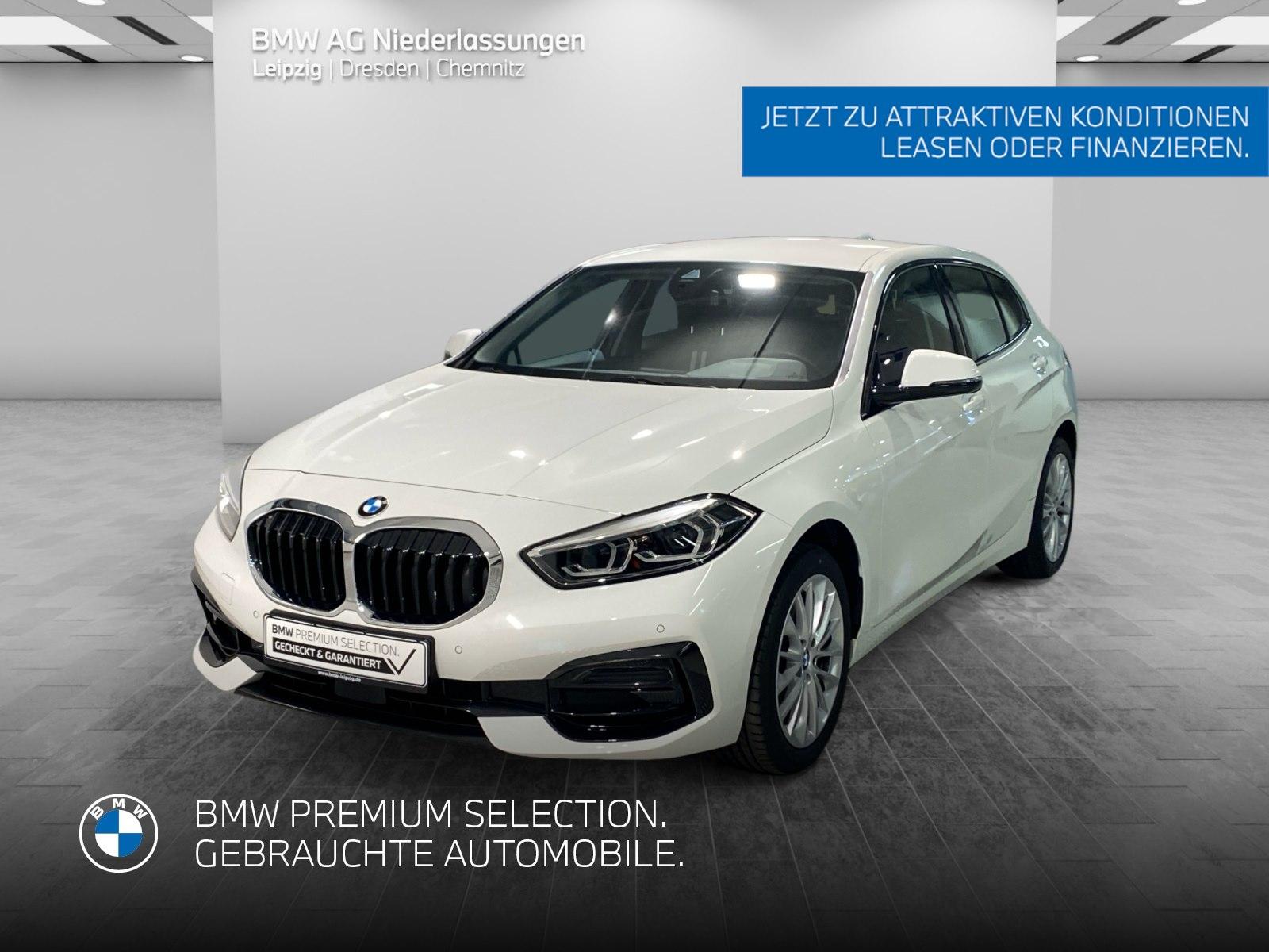 BMW 118i Sport Line LiveCockpitProf PDC Sportsitze