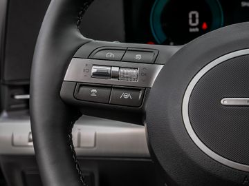 Hyundai Kona 1.0 Select 2WD Spurhalteassistent Kamera