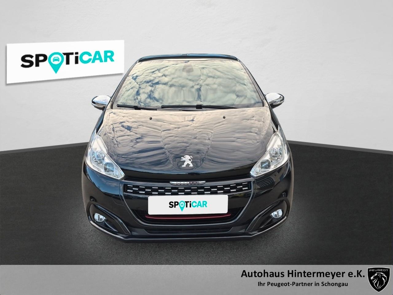 Peugeot 208 GTi