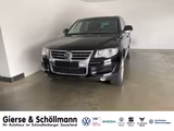 Volkswagen Touareg 3.0 V6 TDI 4Motion tiptronic LEDER+SCHIE - Volkswagen Touareg aus 2007: TDI
