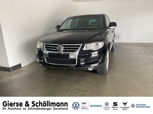 Touareg 3.0 V6 TDI 4Motion tiptronic LEDER+SCHIE