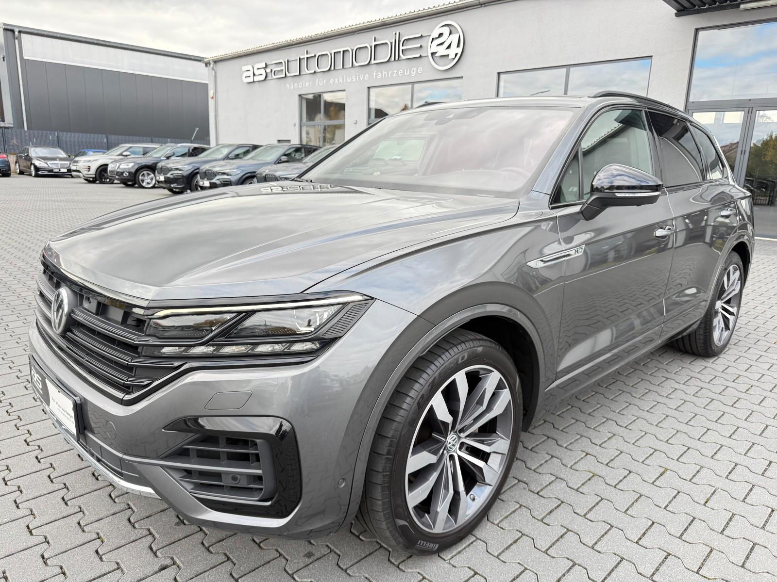Volkswagen Touareg*R-Line*4M*3.0*V6*TDI*360*HUD*ACC*NACHT-S