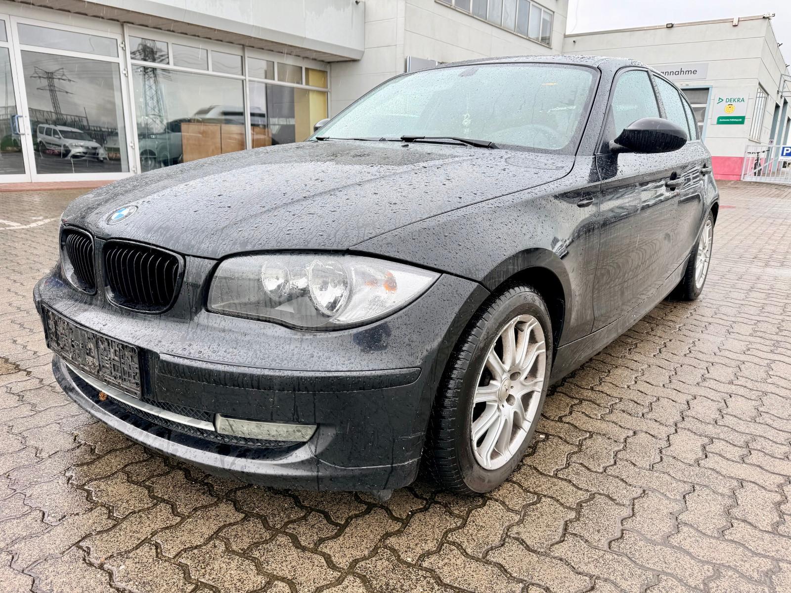 BMW 116 1 Limousine 116i