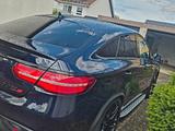 Mercedes-Benz GLE 63 AMG Mercedes-AMG GLE 63 S 4MATIC Merc... - gebrauchte Mercedes-Benz GLE 63 AMG aus dem Jahr 2017