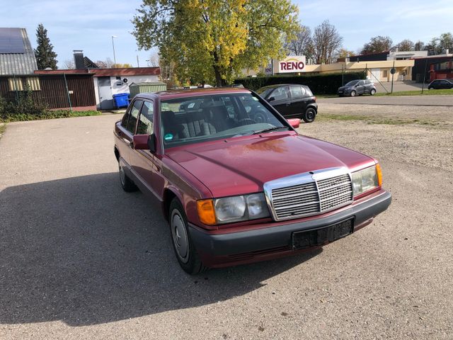 Mercedes-Benz 190 E 2.0 LITER-SCHIEBEDACH