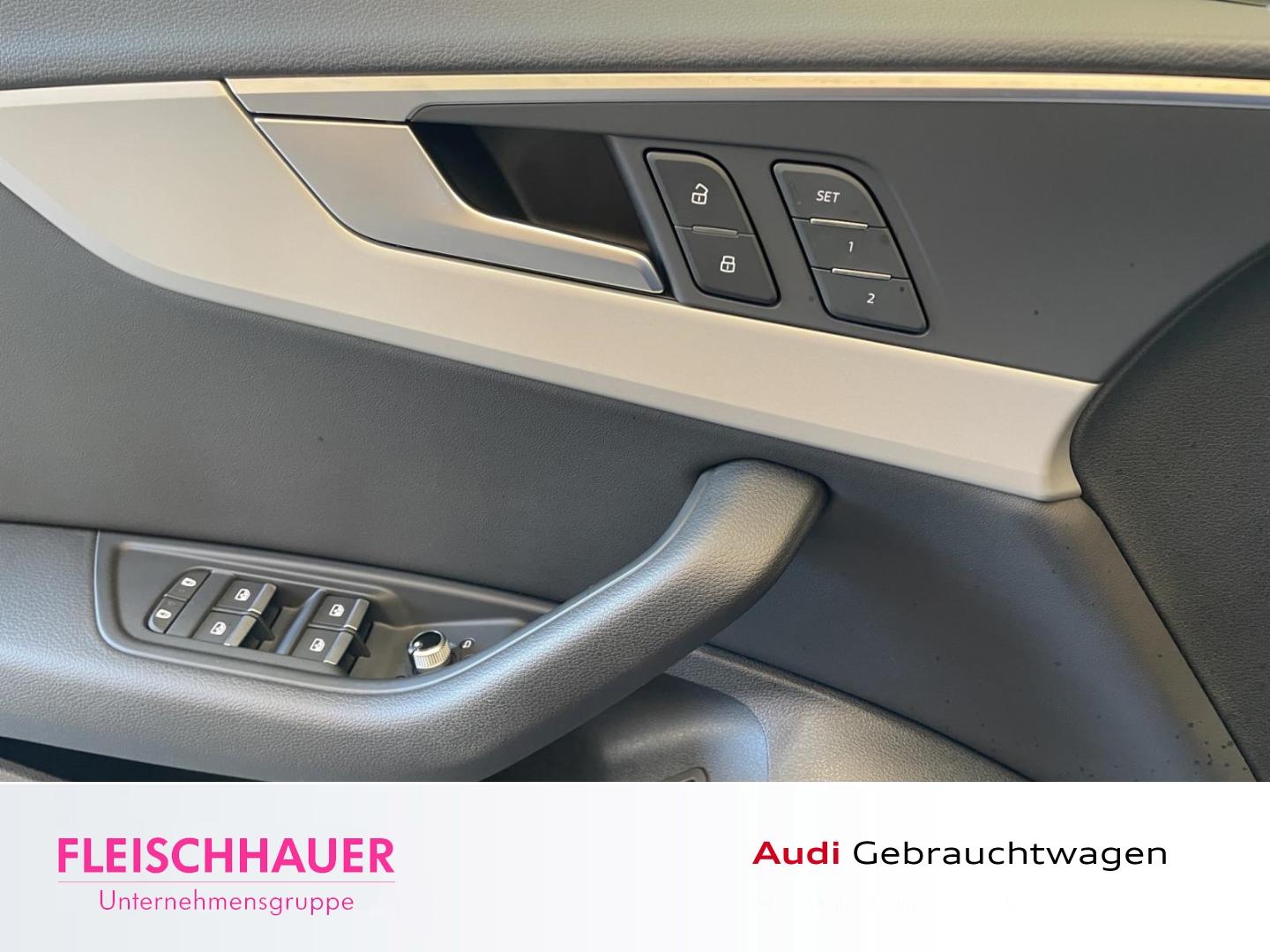 Audi A4 Avant 35 TFSI S line LED Navi Tel.-Vorb. DAB, миниатюра 16