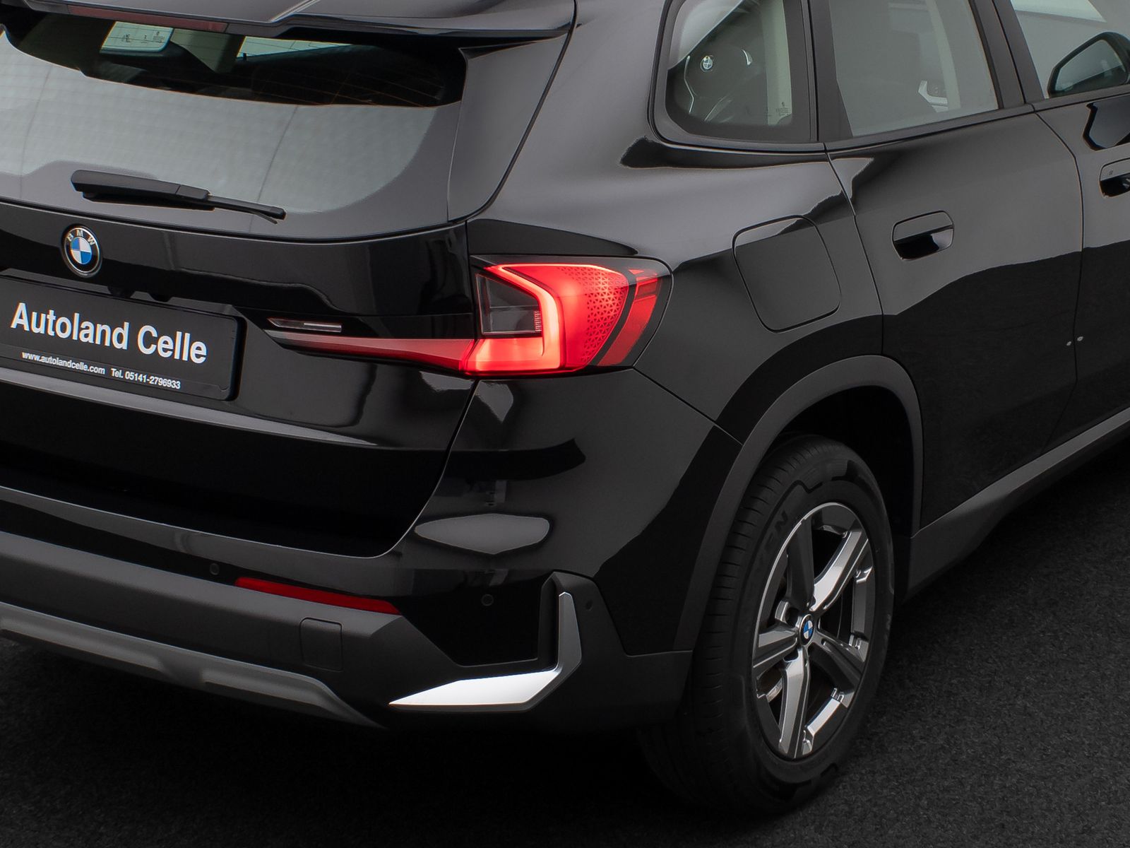 Fahrzeugabbildung BMW X1 sD18i Kamera DAB Fernlichtassist Komfort AHK