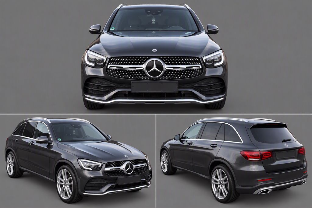Image of Mercedes-Benz GLC 400