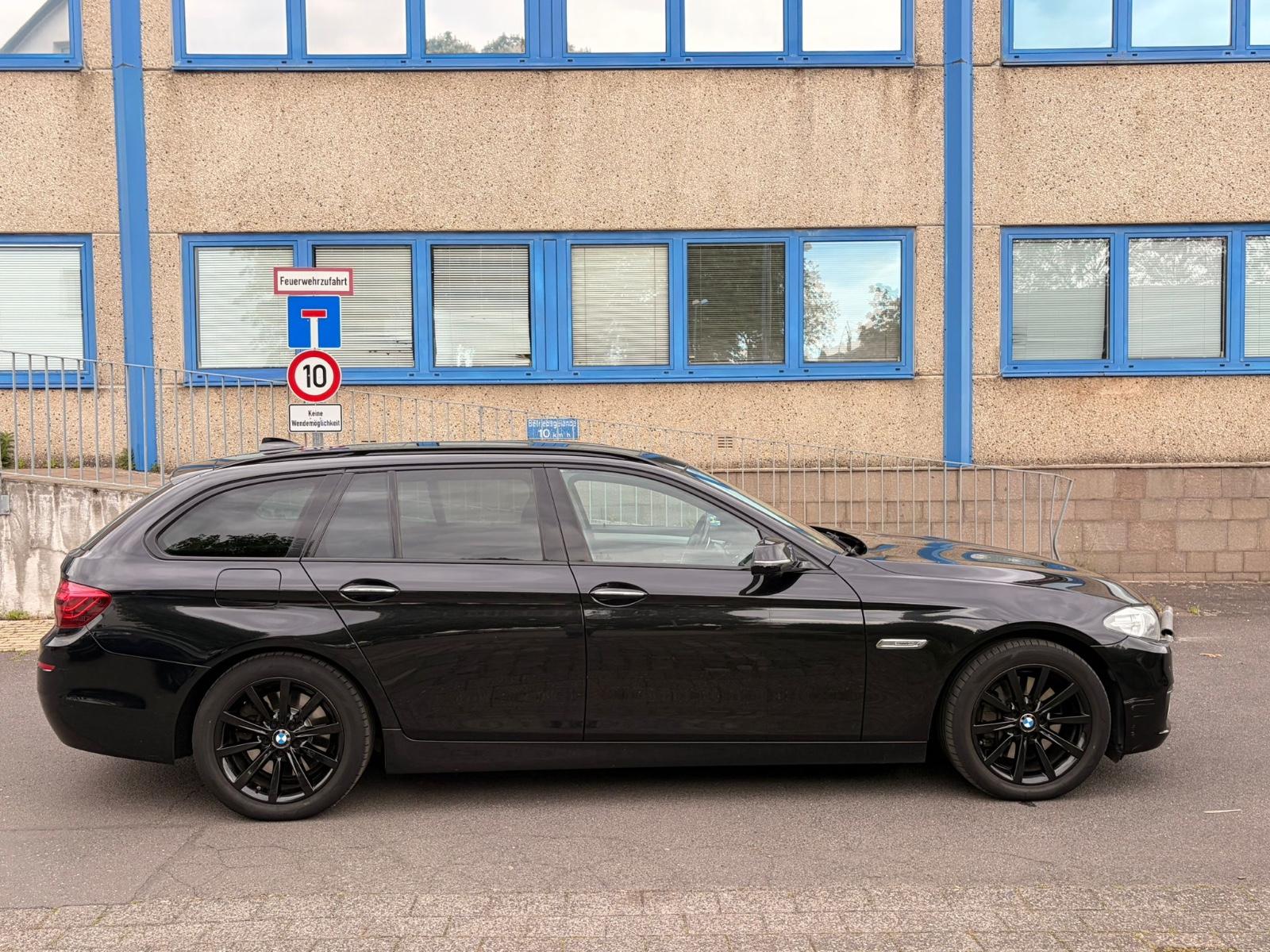BMW 530D XDRIVE TOURING 258CH BVA - HAYON ÉLECTRIQUE - TOIT OUVRANT PANORAMIQUE