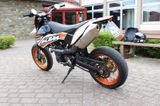 KTM SMC 690 SuperMoto Guter Zustand Viele Neuteile  - SUPERMOTO