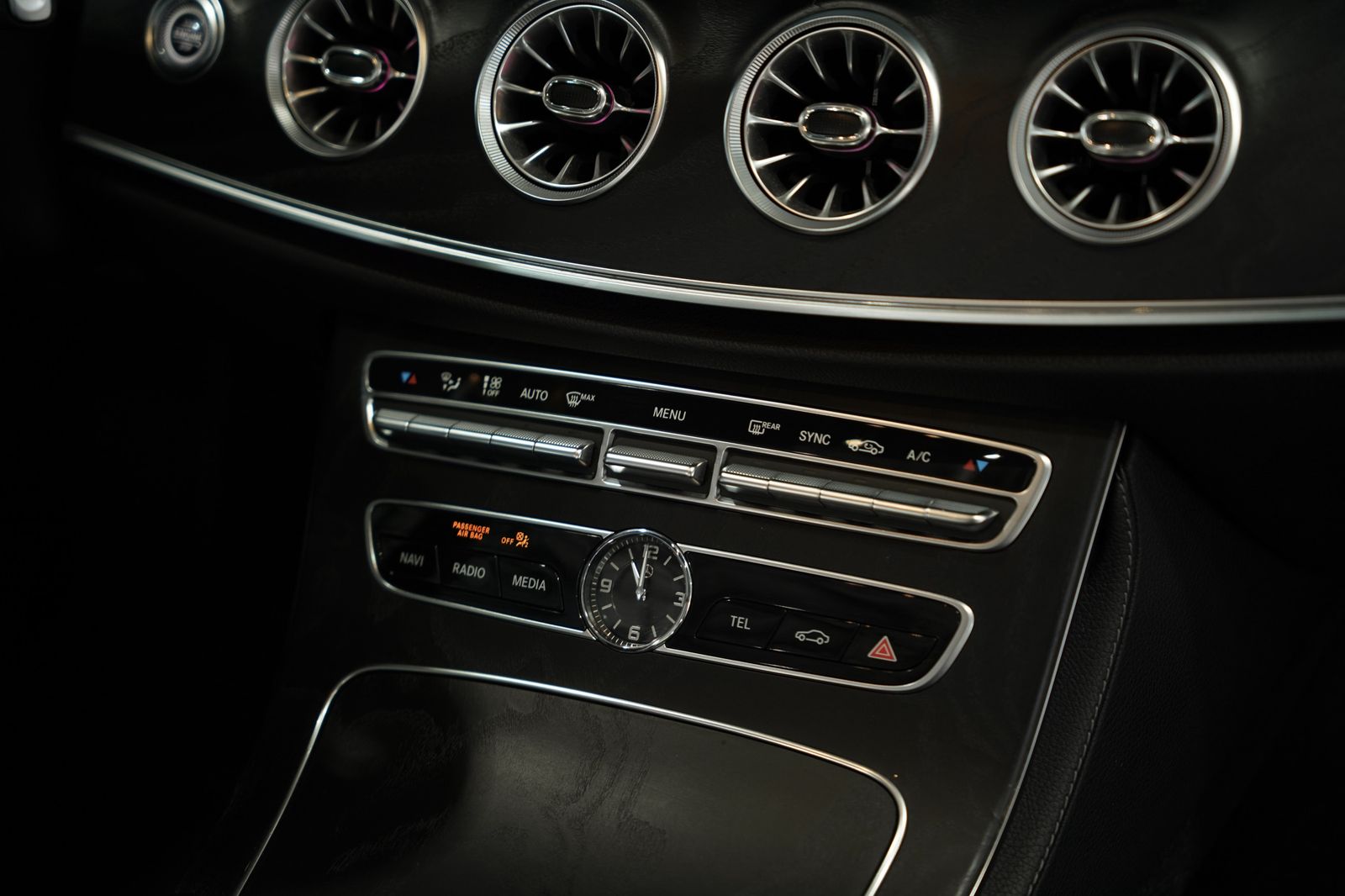 Mercedes Benz E 450