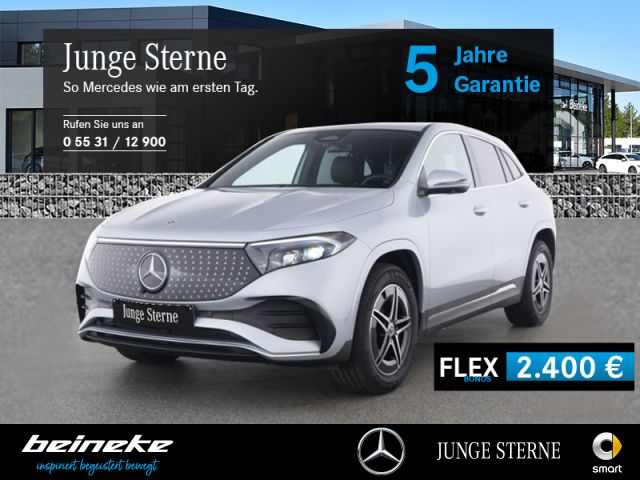 MERCEDES-BENZ EQA 250+ AMG Adv+ LED AHK 360° Winter Spiegel-P.