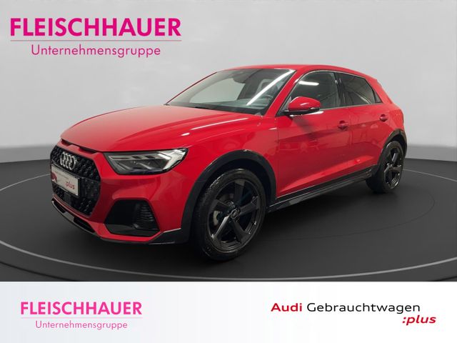 Audi A1 25 allstreet EU6d 1.0 TFSI LED Navi PDCv+h di