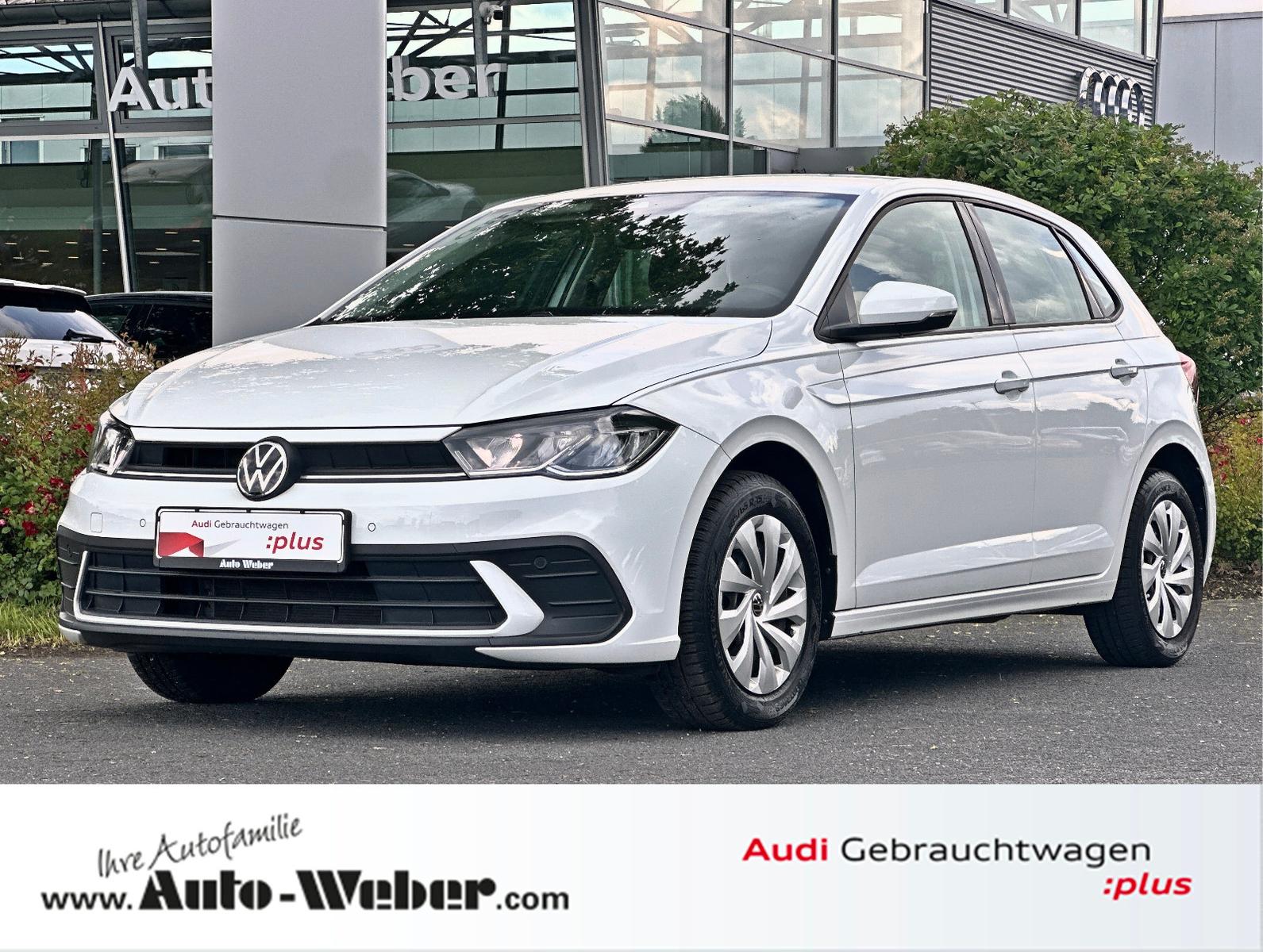Volkswagen Polo VI  1.0 Life KAMERA SITZHZ NAVI ALLSEASON