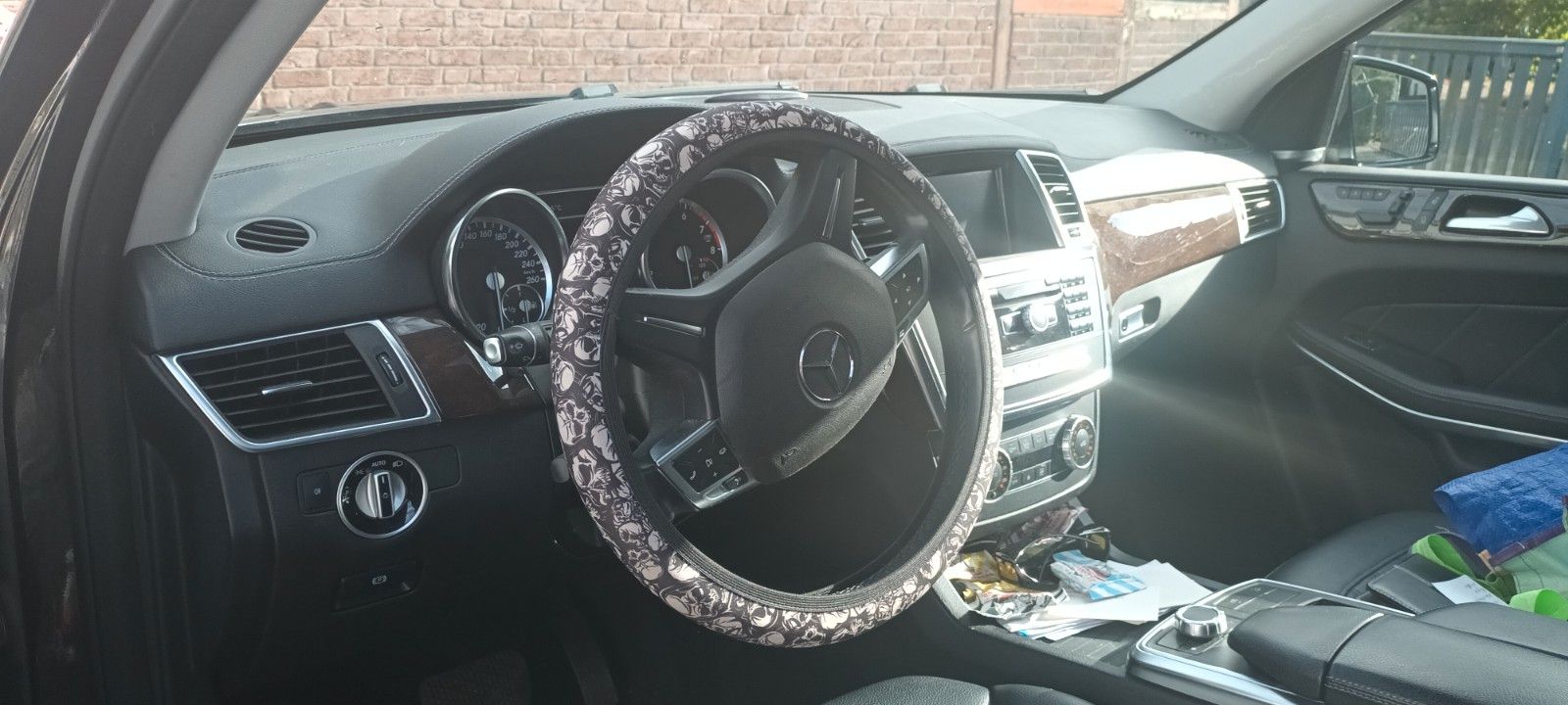 Mercedes-Benz GL 450 GL 450