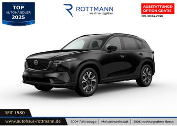 Mazda Leasingangebot: Mazda CX-5 2026 e-SKYACTIV-G 2.5 6AT EXCLUSIVE-Line SW