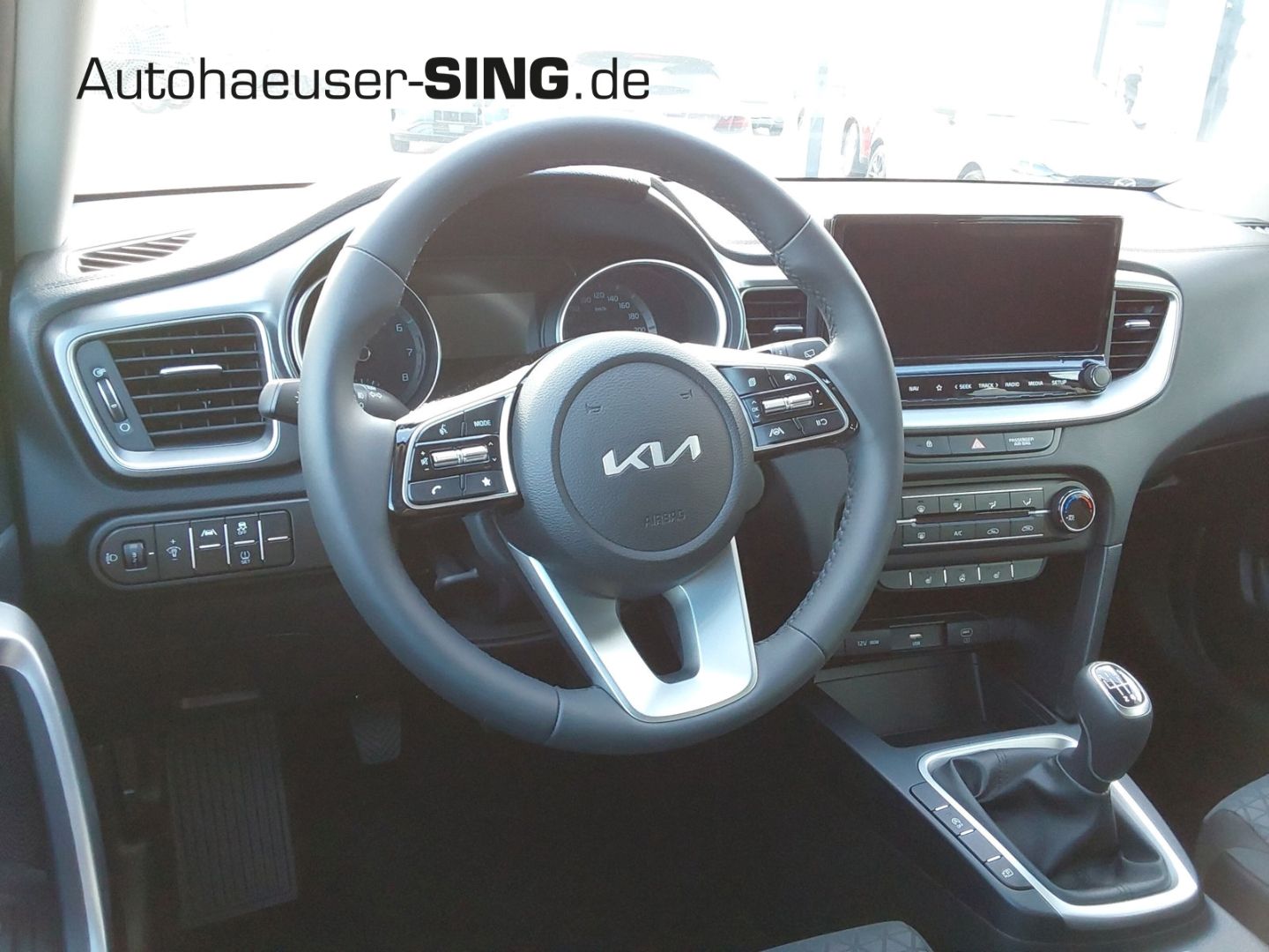 Kia cee'd / Ceed - Bild 12