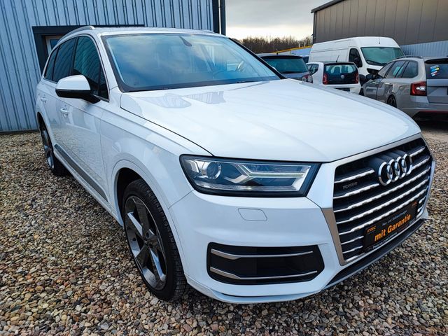 Audi Q7 3.0TFSI quattro Navi Kamera 7-Sitzer Garantie