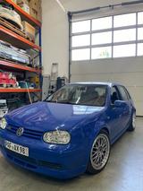 Volkswagen Golf 1.8T GTI - Volkswagen Golf aus 1998: GTI