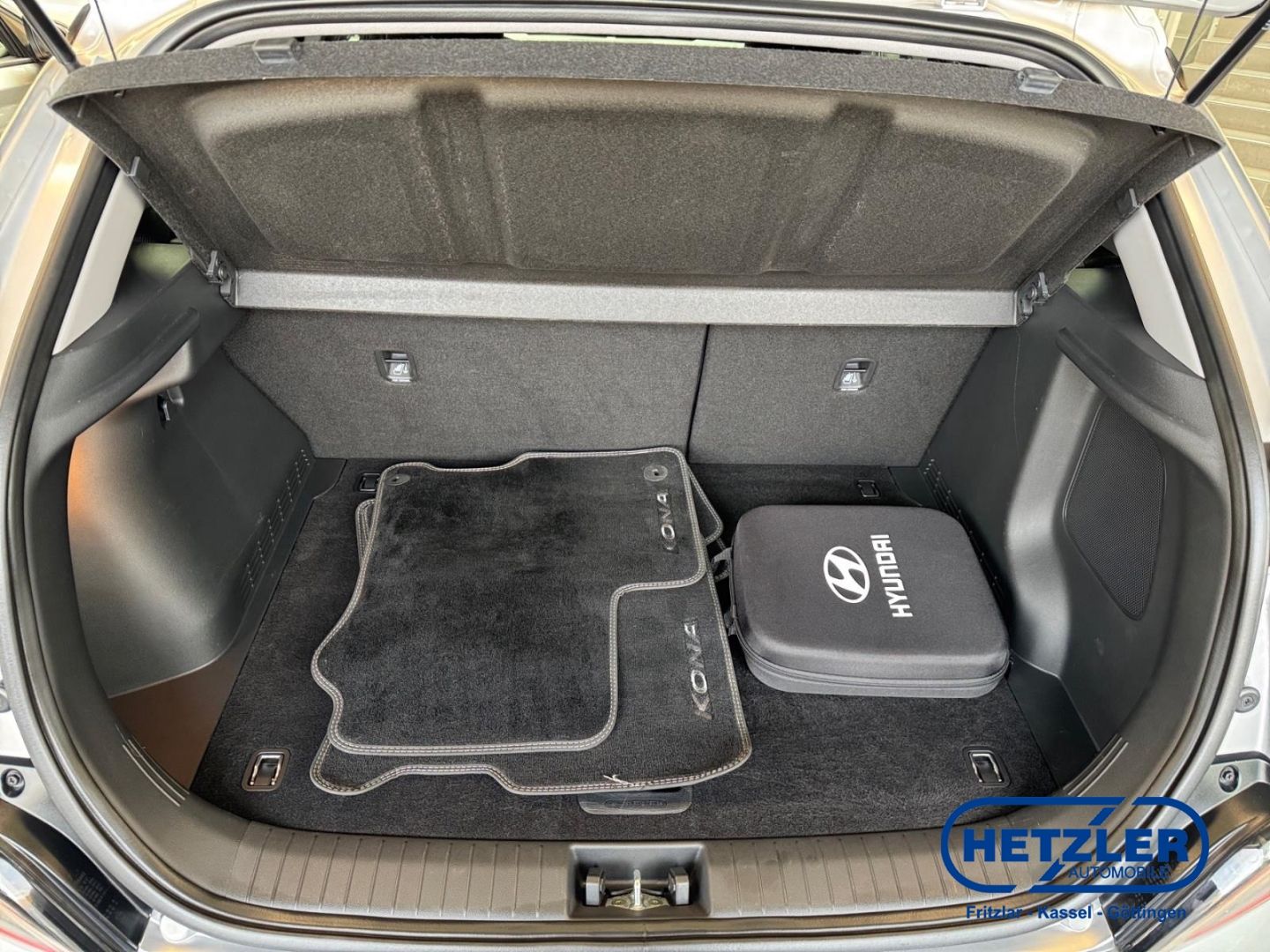 Hyundai KONA Elektro – Bild 12