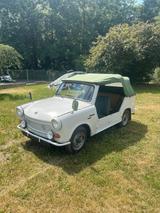 Trabant 601 Kübel - Trabant 601: Cabrio, Kübel