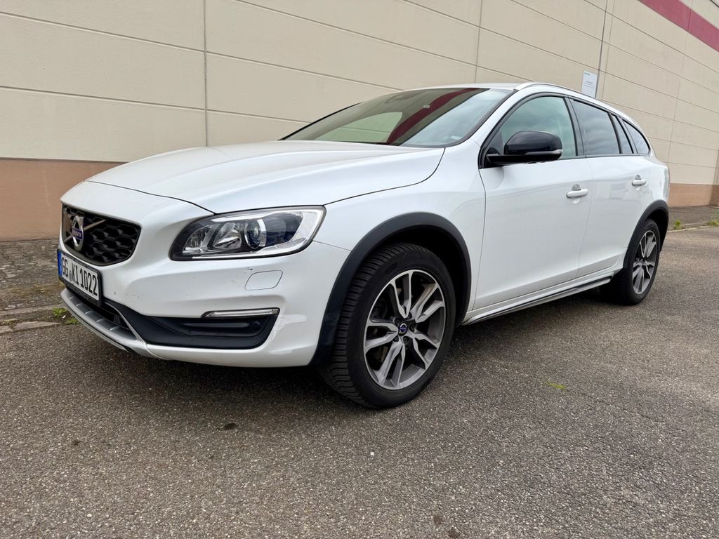 Volvo V60 Cross Country