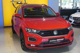 Volkswagen T-Roc Sytle °R-Line°Pano°ACC°Allw° - Volkswagen T-Roc mit Diesel-Antrieb: Schaltgetriebe