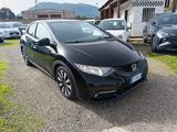 Honda Civic 1.4 i-VTEC Elegance - gebrauchte Honda Civic aus dem Jahr 2015