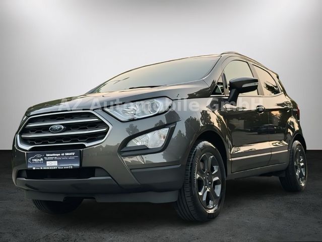 Ford EcoSport AUTMTK/NAV/AHK/PDC/TEMPOMT/SHZ/GARANTIE